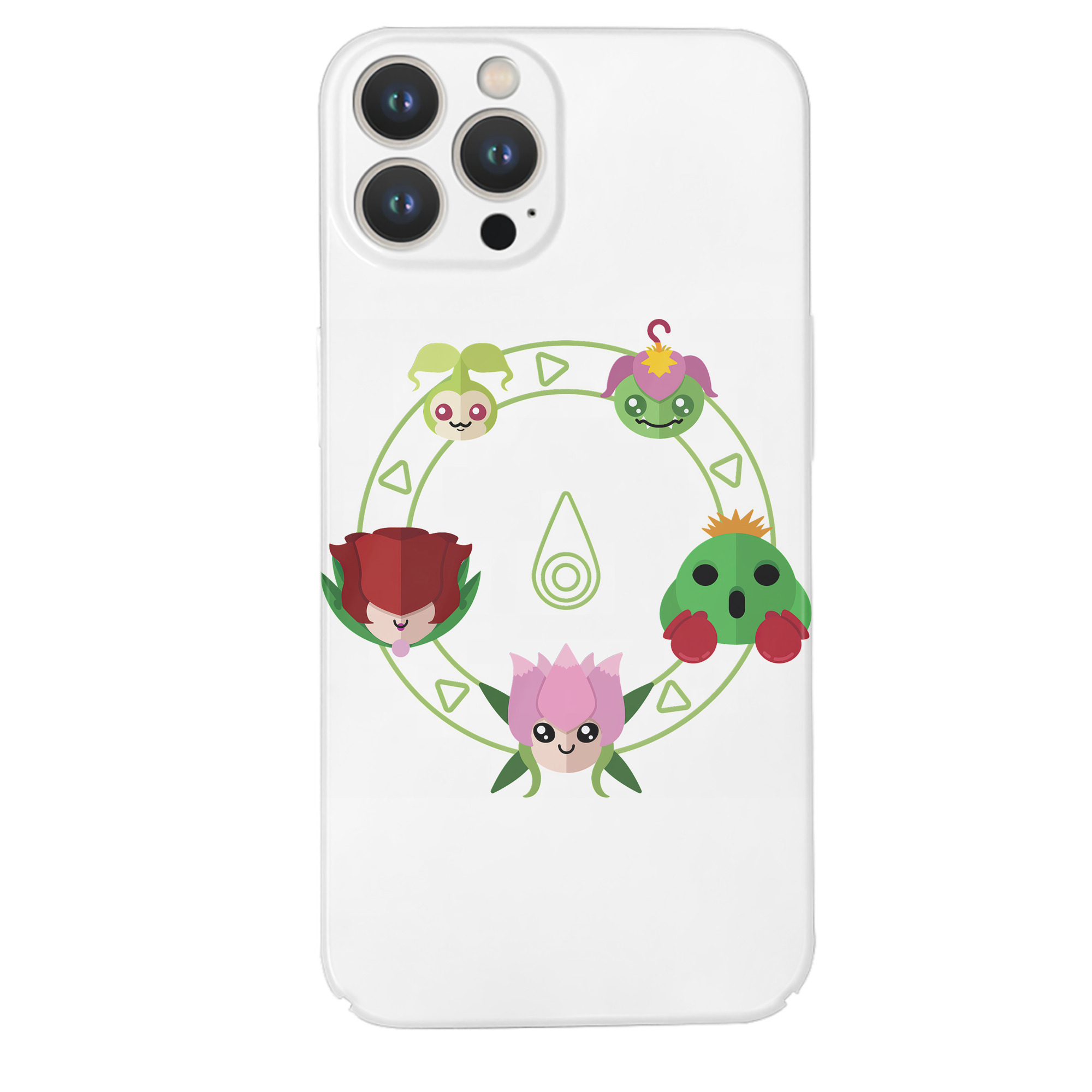 （画像用） Digimon デジタルモンスター/デジモン 【iPhone 14シリーズ対応】ハードケース